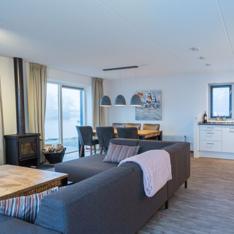 Bungalow 4 personnes - Watervilla Roach
