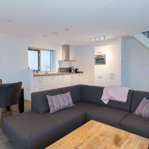 Bungalow 8 personnes - Brochet de Watervilla