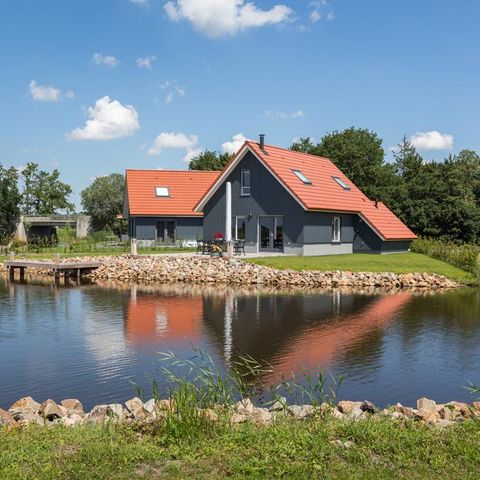 Bungalow 6 personnes - Watervilla Brasem