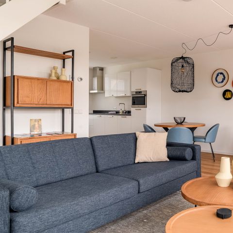 BUNGALOW 4 personnes - Villa d'eau Brandemeer