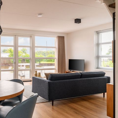 BUNGALOW 4 personnes - Villa d'eau Brandemeer