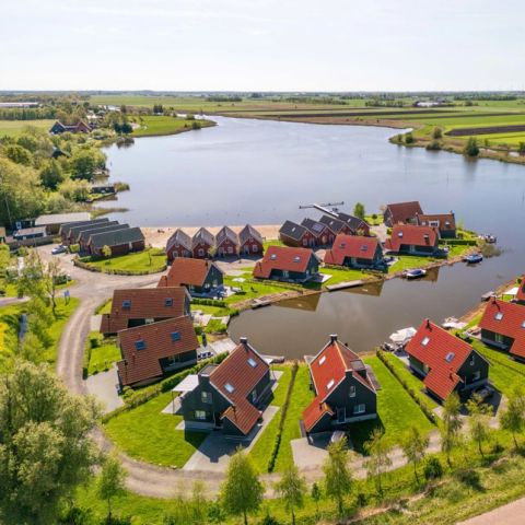 Dormio Waterpark Langelille - Camping Weststellingwerf - Image N°2