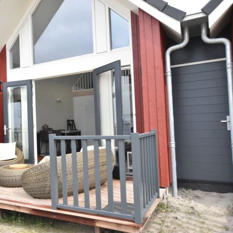 Dormio Waterpark Langelille - Camping Weststellingwerf - Image N°5