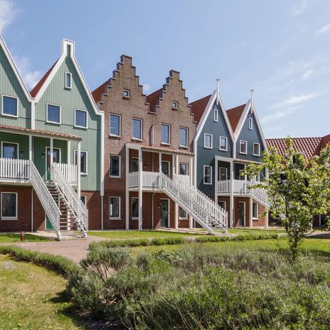 MAISON 12 personnes - FV12 Confort