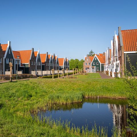 Landal Marinapark Volendam - Camping Edam-Volendam - Image N°5