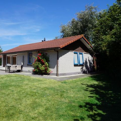 BUNGALOW 4 personnes - Bornrif