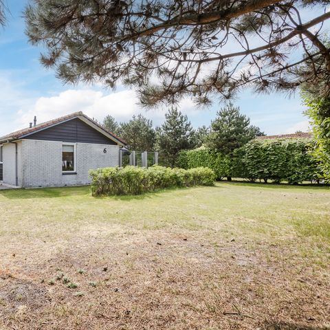 BUNGALOW 4 personnes - Bornrif