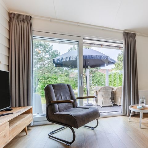 BUNGALOW 4 personnes - Bornrif