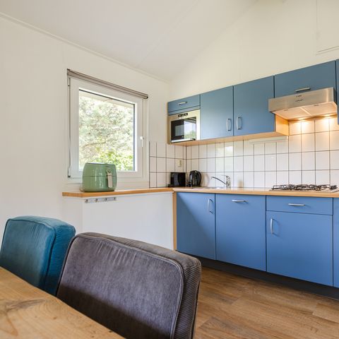 BUNGALOW 4 personnes - Bornrif