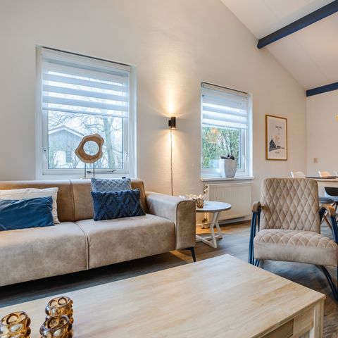 BUNGALOW 4 personnes - Bungalow des dunes