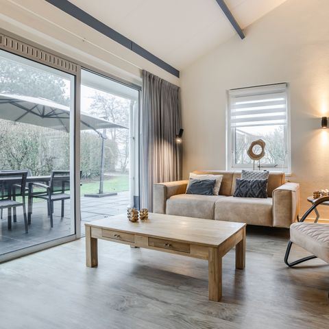 BUNGALOW 4 personnes - Bungalow des dunes