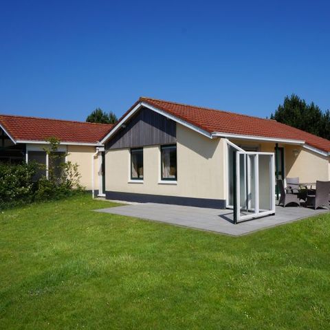 BUNGALOW 4 personnes - Bungalow des dunes