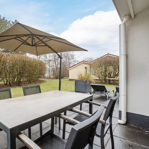 BUNGALOW 4 personnes - Bungalow des dunes