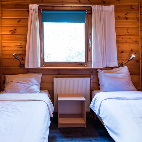 BUNGALOW 4 personnes - Finlandais