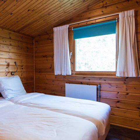 BUNGALOW 4 personnes - Finlandais