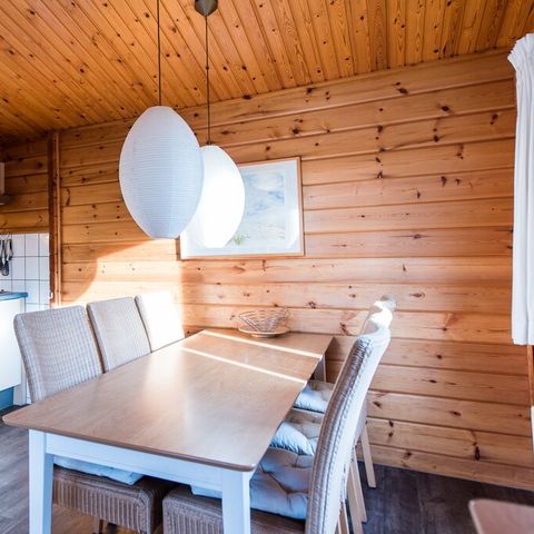 BUNGALOW 4 personnes - Finlandais