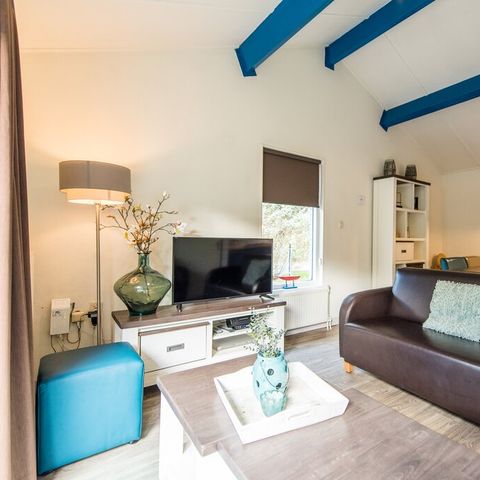 BUNGALOW 6 personnes - Bornrif