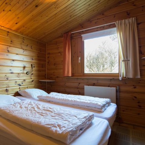BUNGALOW 6 personnes - Finlandais