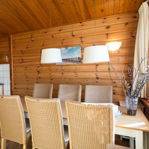 BUNGALOW 6 personnes - Finlandais