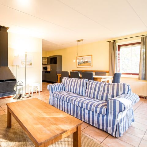 VILLA 8 personnes - La villa Engelsmanduinvilla