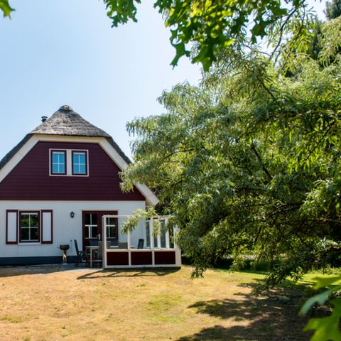 VILLA 8 personnes - La villa Engelsmanduinvilla