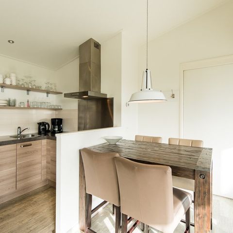 LODGE 4 personnes - Dune Lodge