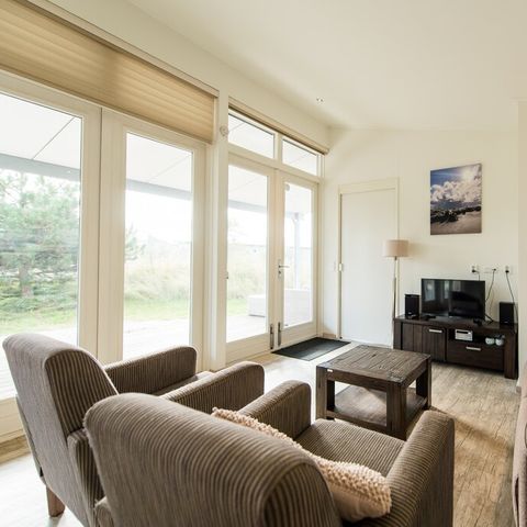 LODGE 4 personnes - Dune Lodge