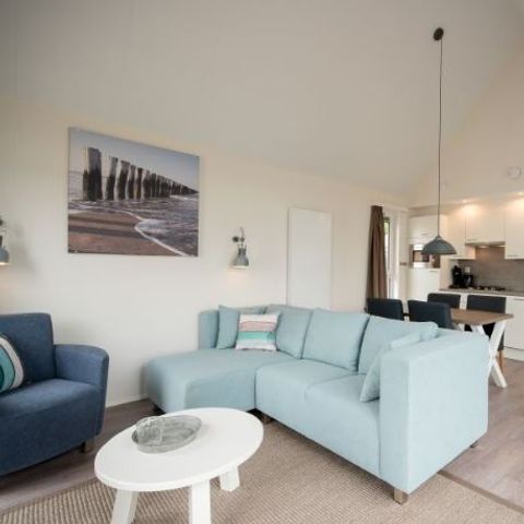 LODGE 4 personnes - Lighthouse lodge