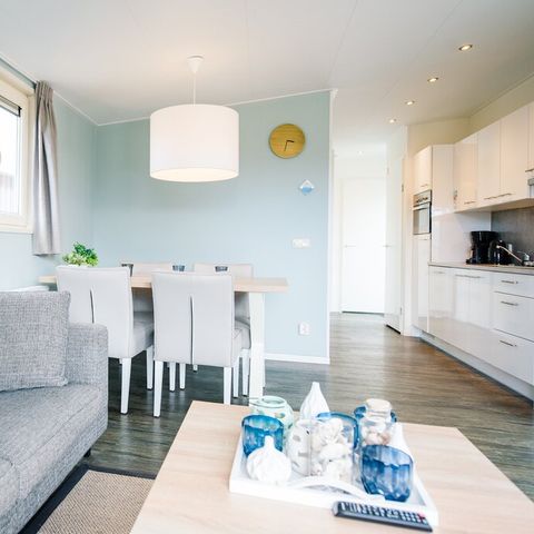 CHALET 4 personnes - Chalet de plage