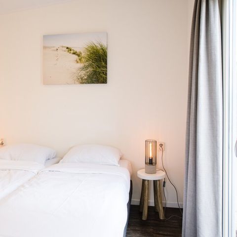 CHALET 4 personnes - Chalet de plage