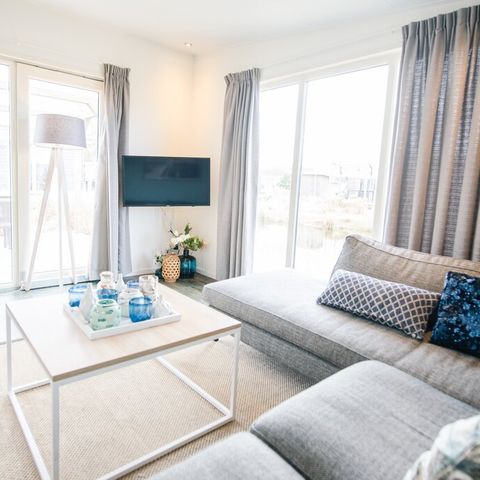 CHALET 4 personnes - Chalet de plage