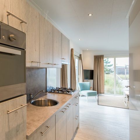 CHALET 6 personnes - Chalet de plage