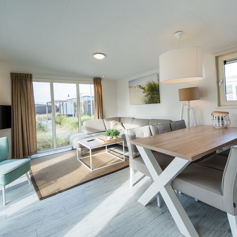 CHALET 6 personnes - Chalet de plage