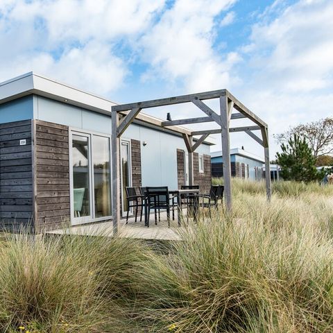 CHALET 6 personnes - Chalet de plage