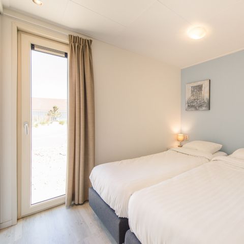 LODGE 8 personnes - Pavillon des Wadden