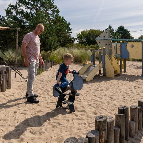 Landal Vakantiepark Boomhiemke - Camping Ameland - Image N°3