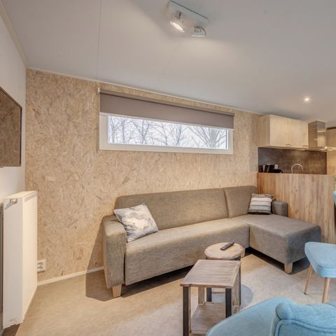 CHALET 6 personnes - Confort 6A