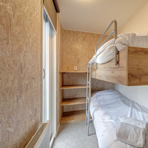 CHALET 6 personnes - Confort 6A