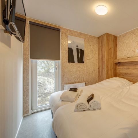 CHALET 6 personnes - Confort 6A