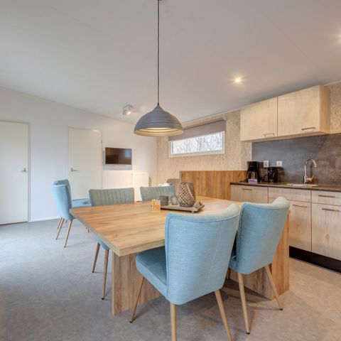 CHALET 6 personnes - Confort 6A