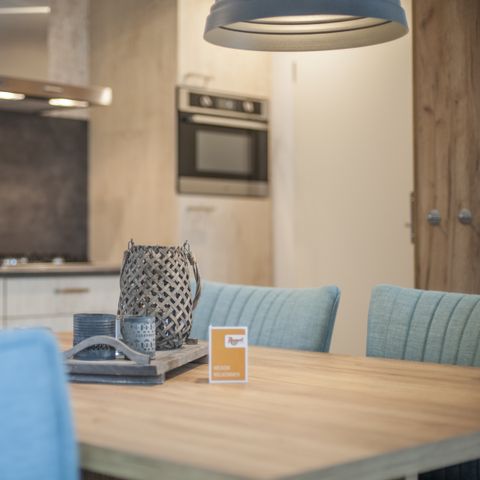 CHALET 6 personnes - Confort 6A