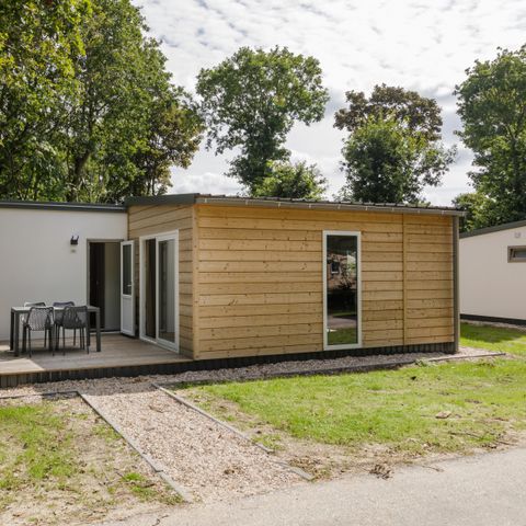 CHALET 4 personnes - Confort 4