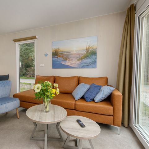 CHALET 6 personnes - Confort 6B