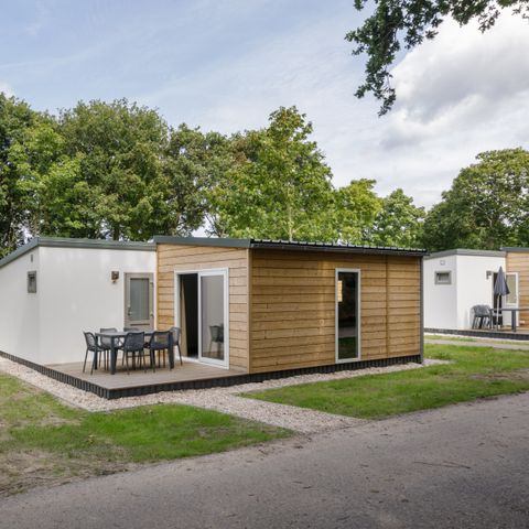 CHALET 6 personnes - Confort 6B