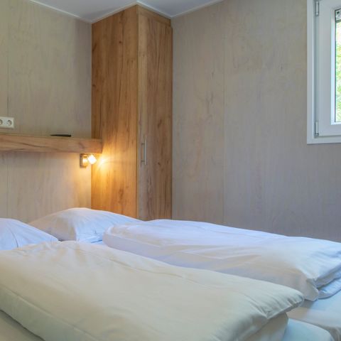 CHALET 4 personnes - Confort 5 Adaptation aux enfants