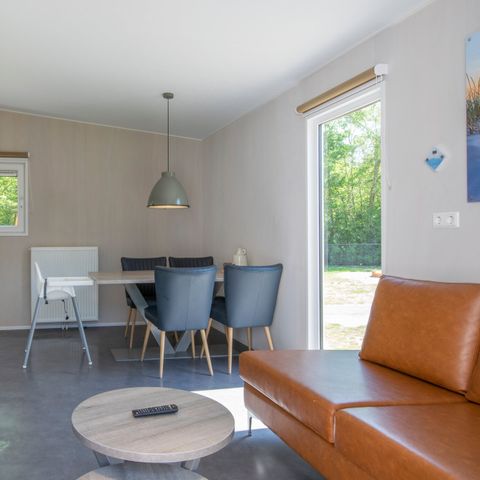 CHALET 4 personnes - Confort 5 Adaptation aux enfants