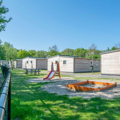 CHALET 4 personnes - Confort 5 Adaptation aux enfants