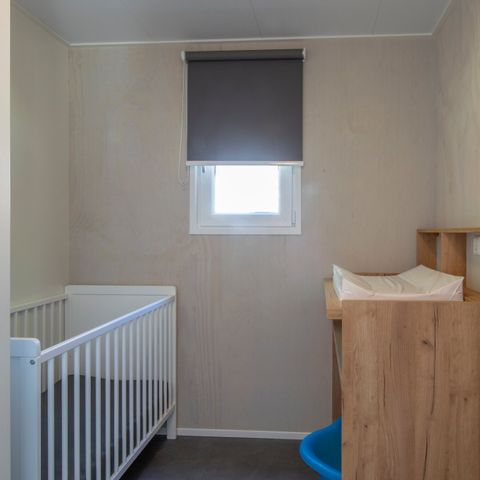 CHALET 4 personnes - Confort 5 Adaptation aux enfants