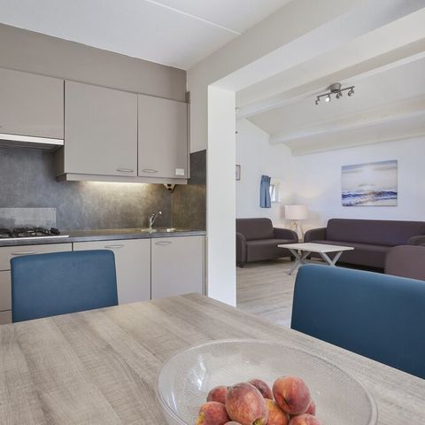 BUNGALOW 6 personnes - K6A