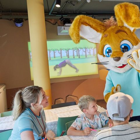 Landal Vakantiepark Kijkduin - Camping Den Haag - Image N°6